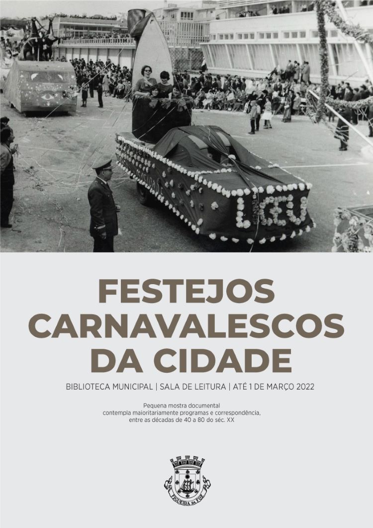 Rádio Regional do Centro: Biblioteca Municipal da Figueira da Foz tem patente exposição sobre o Carnaval