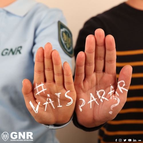 Rádio Regional do Centro: GNR organiza campanha #VaisParar contra a violência no namoro