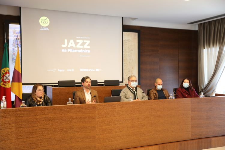 Rádio Regional do Centro: Cantanhede apresenta guião pedagógico sobre a relação do jazz com as filarmónicas