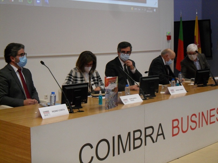 Rádio Regional do Centro: ISCAC – Coimbra Business School tem um século com o mundo dentro