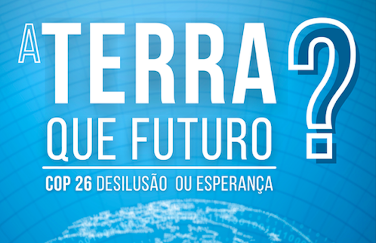 Rádio Regional do Centro: Coimbra Business School – ISCAC apresenta “A Terra | Que Futuro?”