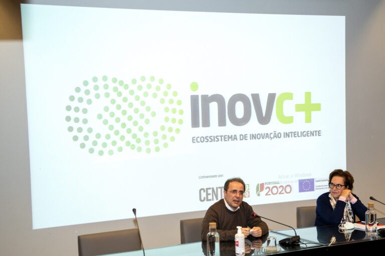 Rádio Regional do Centro: Lançado programa InovC+ para criar um Ecossistema Regional de Inovação Inteligente