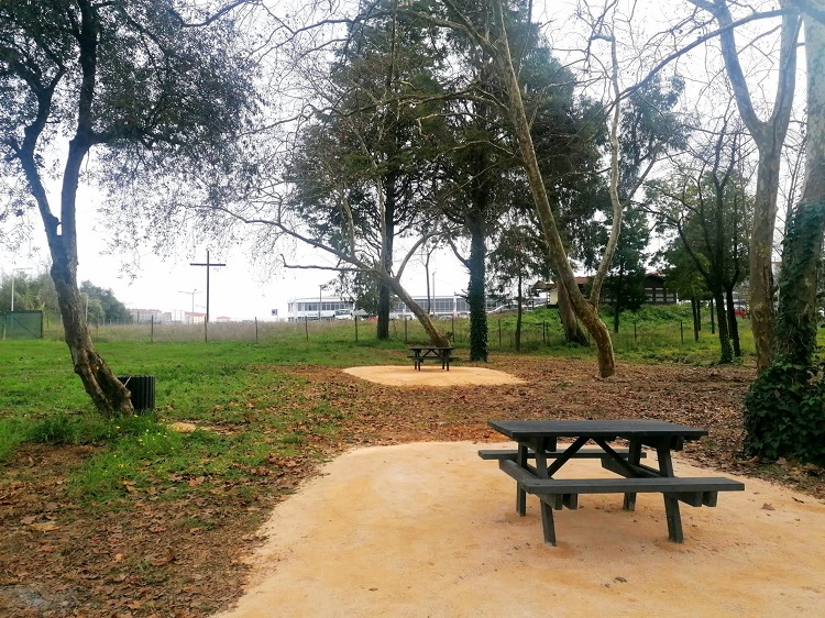 Rádio Regional do Centro: Coimbra: Requalificado o parque de merendas da Mata do Loreto