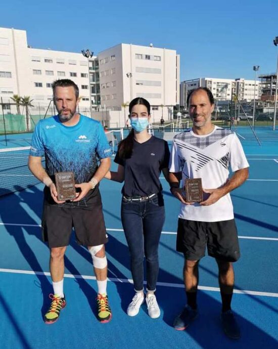 Rádio Regional do Centro: Matthieu Garcia venceu Prize Money em Santa Maria da Feira