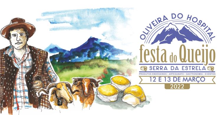 Rádio Regional do Centro: Oliveira do Hospital realiza nova edição da Festa do Queijo Serra da Estrela