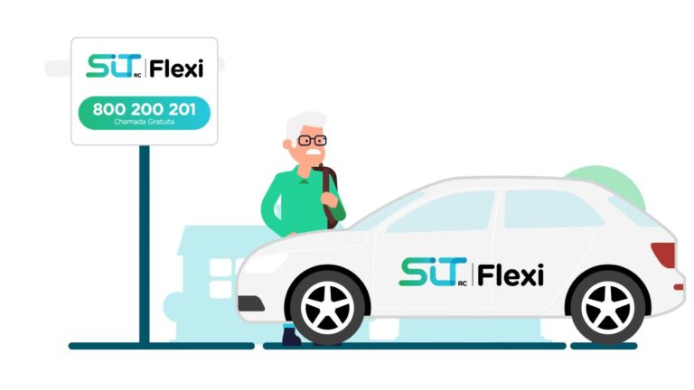 Rádio Regional do Centro: SIT Flexi – Transporte Flexível a Pedido chega a Mira