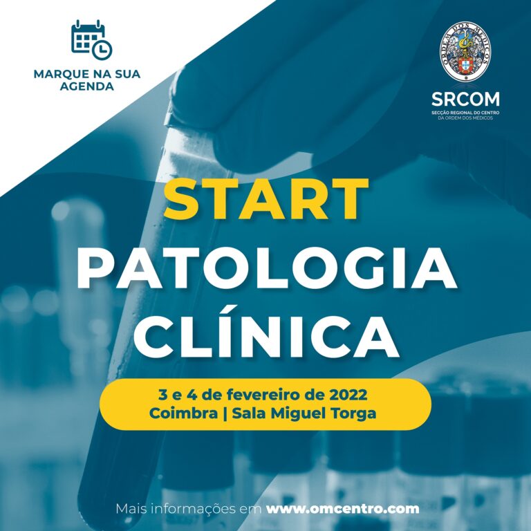 Rádio Regional do Centro: Ordem dos Médicos do Centro junta especialistas e médicos de Patologia Clínica do País
