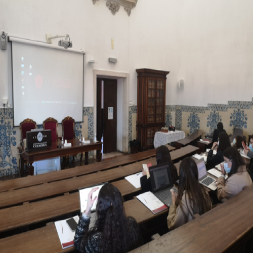 Rádio Regional do Centro: Cáritas de Coimbra apresentou boas práticas de inclusão de migrantes e refugiados