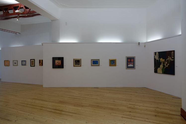 Rádio Regional do Centro: Edifício Chiado em Coimbra recebe exposição de arte contemporânea