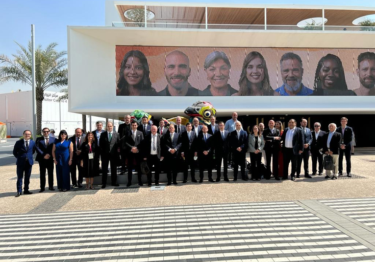 Rádio Regional do Centro: Região de Coimbra mostra diversidade do território para atrair investimento na Expo Dubai