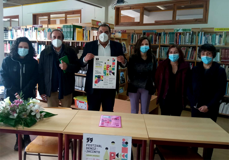 Rádio Regional do Centro: Condeixa: Festival de Teatro Deniz-Jacinto regressa com edição escolar