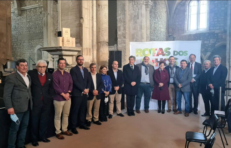 Rádio Regional do Centro: Pedro Machado eleito para os órgãos sociais da Associação das Rotas dos Vinhos de Portugal