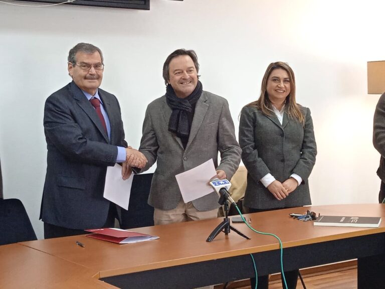 Rádio Regional do Centro: ISEC e Junta de Freguesia dos Olivais assinam protocolo de colaboração