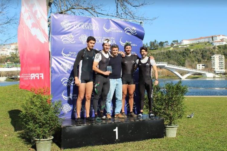 Rádio Regional do Centro: Desafio de Inverno reúne remadores no Mondego