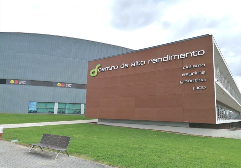 Rádio Regional do Centro: Velódromo Nacional de Sangalhos acolhe Campeonato Nacional de Pista