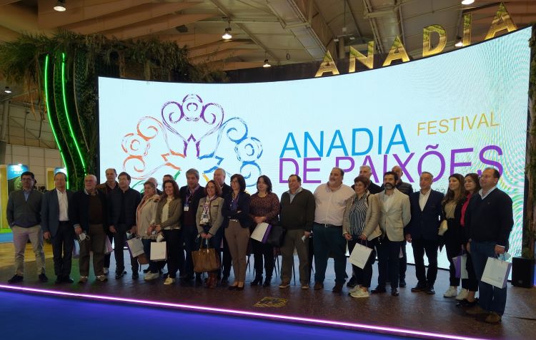 Rádio Regional do Centro: “Festival Anadia de Paixões” decorre em Junho