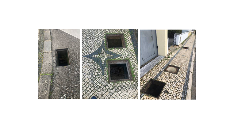 Rádio Regional do Centro: Câmara de Coimbra alerta para perigos por furto de tampas da via pública