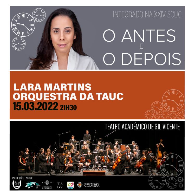 Rádio Regional do Centro: Tuna Académica da UC realiza concerto “O antes e o depois”