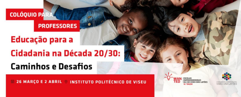 Rádio Regional do Centro: CIM Viseu Dão Lafões debate Educação para a Cidadania