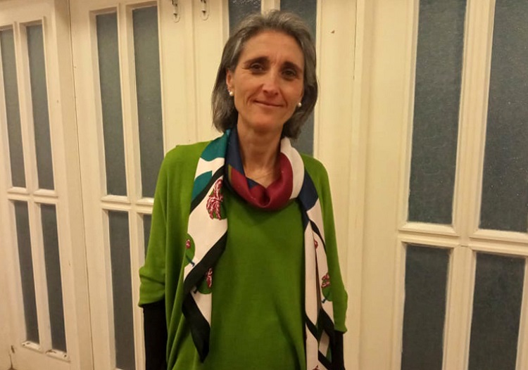 Rádio Regional do Centro: Helena Coimbra é a nova presidente da Cooperativa Agrícola de Condeixa e Penela