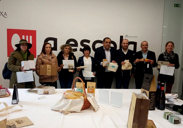 Rádio Regional do Centro: Produtos alimentares e não comestíveis representam Coimbra em evento mundial