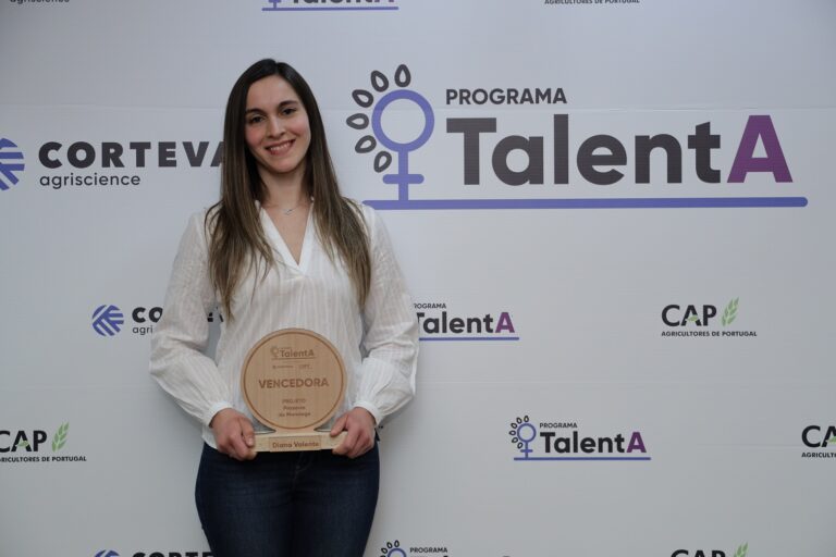 Rádio Regional do Centro: Jovem agricultora de Montemor-o-Velho vence concurso nacional