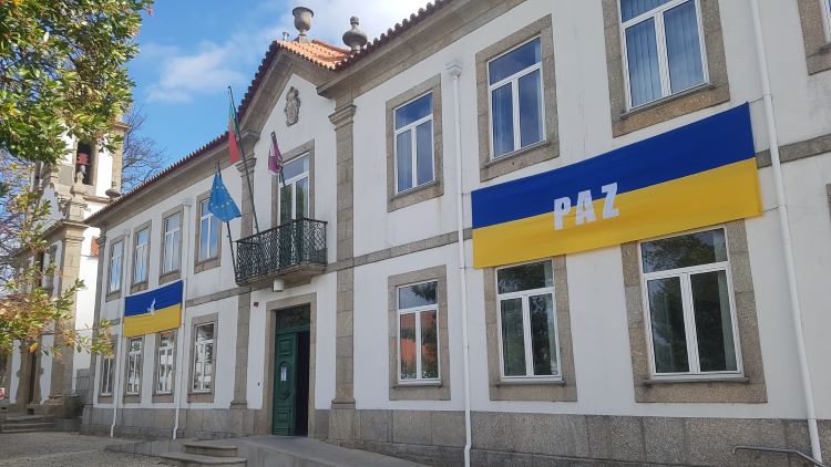 Rádio Regional do Centro: Município de Oliveira do Hospital recebe refugiados da Ucrânia
