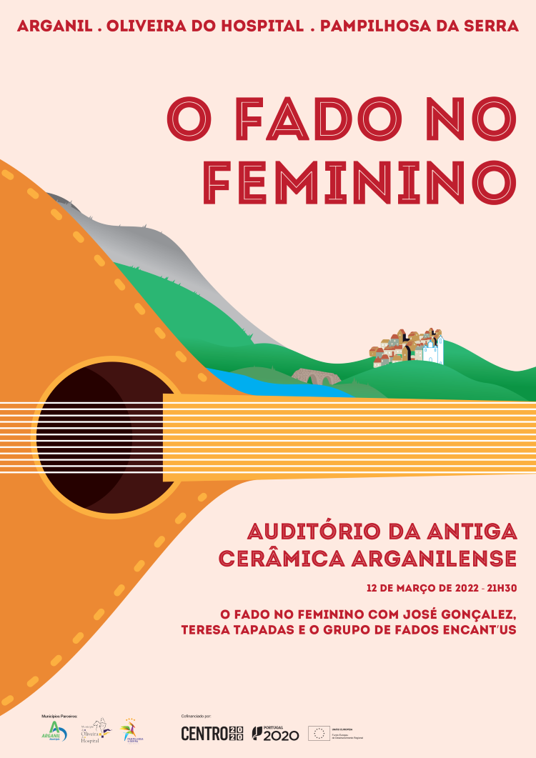 Rádio Regional do Centro: Espectáculo “O Fado no feminino” celebra a mulher e o fado na Cerâmica Arganilense