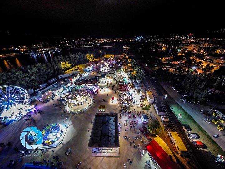 Rádio Regional do Centro: Câmara de Coimbra quer apoiar a Feira Popular com 18 mil euros