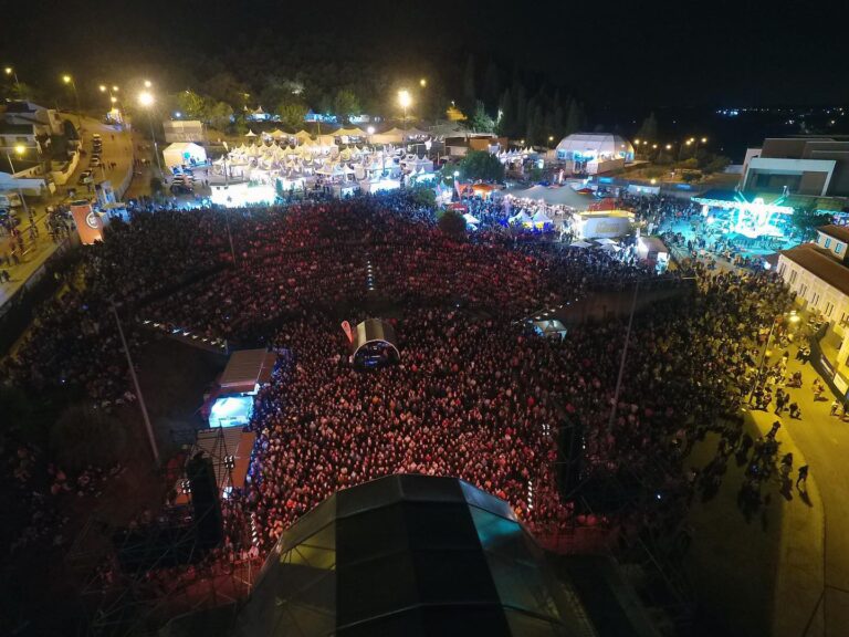 Rádio Regional do Centro: Anadia: Feira da Vinha e do Vinho 2022 com cartaz de luxo