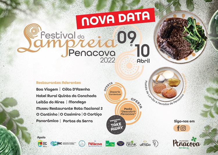 Rádio Regional do Centro: Penacova dinamiza Festival da Lampreia em Abril