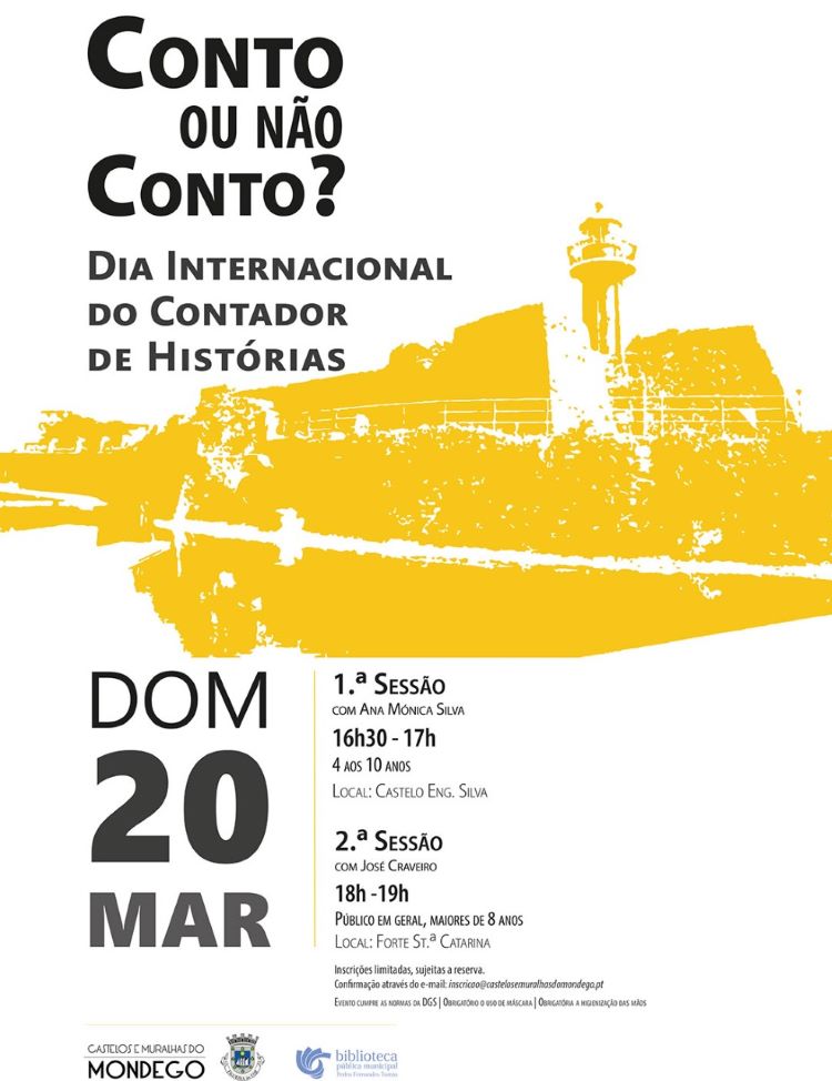 Rádio Regional do Centro: Figueira da Foz celebra Dia Internacional do Contador de Histórias