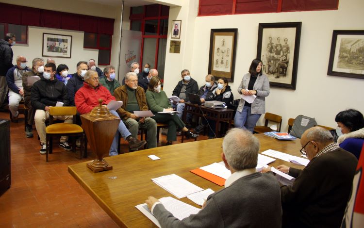 Rádio Regional do Centro: Ana Rolo reeleita à frente dos destinos do Ginásio Figueirense