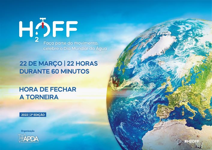 Rádio Regional do Centro: ABMG associa-se à iniciativa H2OFF