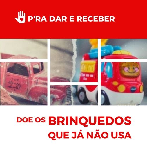 Rádio Regional do Centro: CASPAE apela à doação de brinquedos para crianças carenciadas