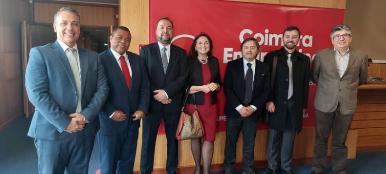 Rádio Regional do Centro: ISEC apresentou primeiro Congresso Internacional ESG