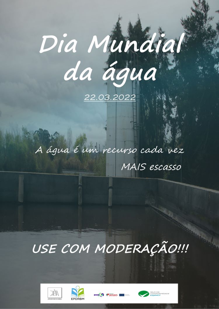 Rádio Regional do Centro: Montemor-o-Velho: Alunos da EPDRBM criam cartazes alusivos ao Dia Mundial da Água