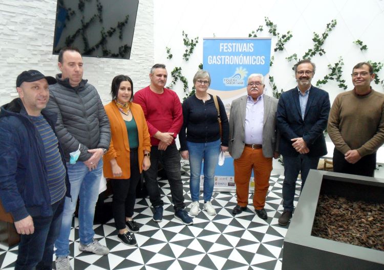 Rádio Regional do Centro: Mário Esteves reeleito presidente da Associação Figueira Sabor a Mar
