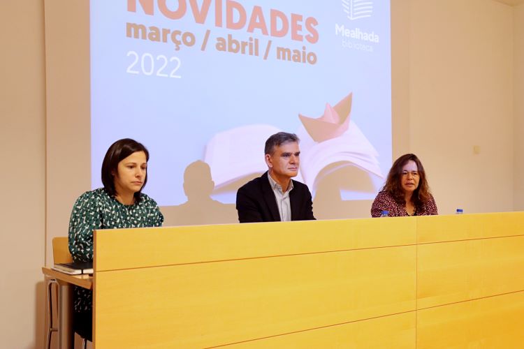 Rádio Regional do Centro: Biblioteca da Mealhada aposta na proximidade