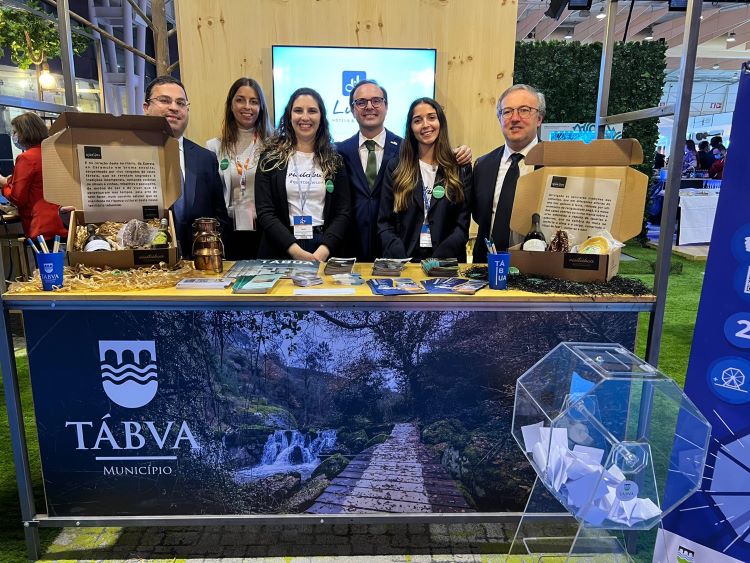 Rádio Regional do Centro: Presidente da Câmara de Tábua marca presença na abertura oficial da BTL