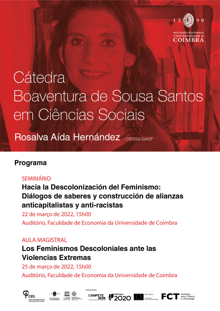 Rádio Regional do Centro: FEUC acolhe Cátedra Boaventura de Sousa Santos em Ciências Sociais