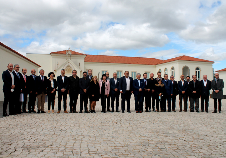 Rádio Regional do Centro: Condeixa: Regiões de Coimbra e de Leiria criam equipa para sustentar aeroporto no Centro