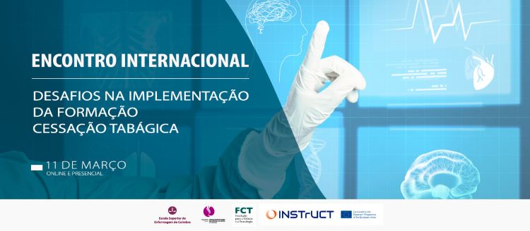 Rádio Regional do Centro: ESEnfC organiza encontro internacional sobre formação em cessação tabágica