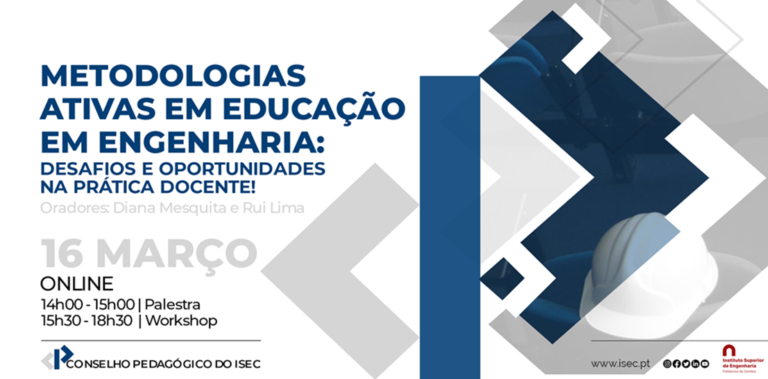 Rádio Regional do Centro: ISEC promove formação pedagógica para docentes