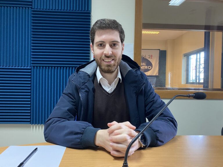 Rádio Regional do Centro: Praça da República – Entrevista a José Dias Rádio Regional do Centro: Praça da República – Entrevista a José Dias