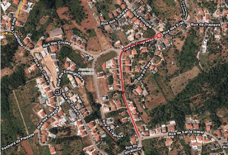 Rádio Regional do Centro: Coimbra: Obras de repavimentação condicionam trânsito na Rua do Progresso
