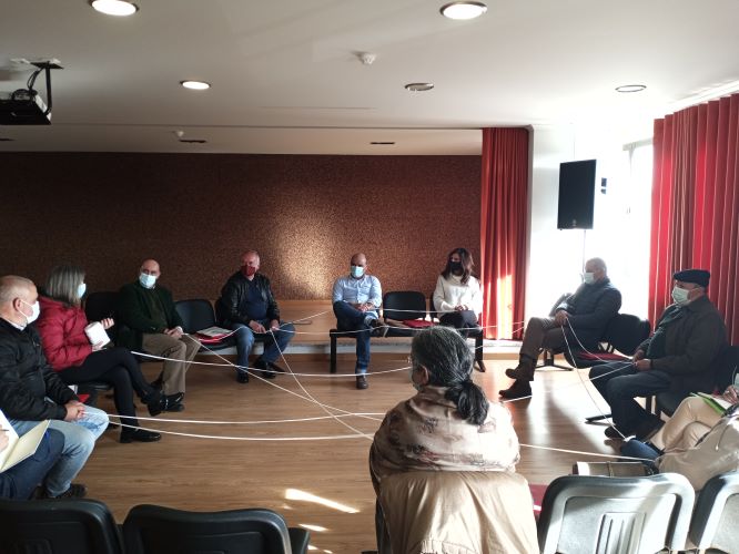Rádio Regional do Centro: Projecto da Cáritas Coimbra combate isolamento social