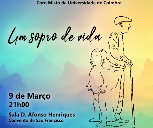 Rádio Regional do Centro: Coimbra: “Um sopro de vida” no Convento de São Francisco