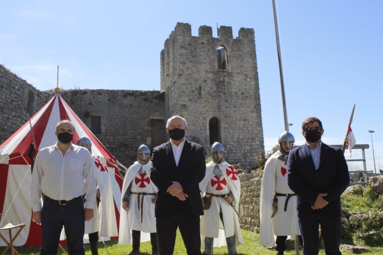 Rádio Regional do Centro: Soure: Comemoração dos 893 Anos da Doação do Castelo de Soure aos Templários