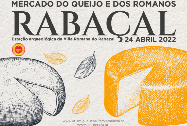 Rádio Regional do Centro: Mercado do Queijo Rabaçal e dos Romanos regressa a Penela